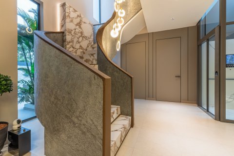 Дом в Паттайе, Таиланд с 6 спальнями  № 135324 - фото 23