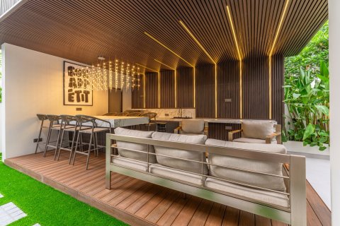 Дом в Паттайе, Таиланд с 6 спальнями  № 135324 - фото 10