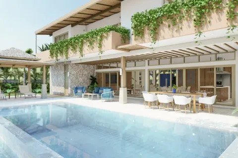 House in Bang Tao, Thailand 3 bedrooms № 135320