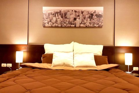 Studio in the Condo in Pattaya, Thailand  № 164566 - photo 15