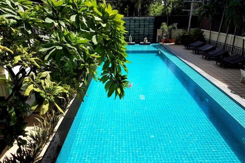 Studio in the Condo in Pattaya, Thailand  № 164566 - photo 4