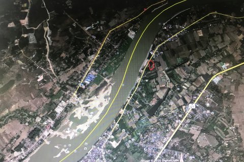 Land in Nong Khai, Thailand 20800 sq.m. № 164567 - photo 16