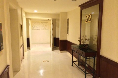 Кондоминиум с 3 спальнями в Банг-Кхо-Лаеме, Бангкок, Таиланд № 164562 - фото 29