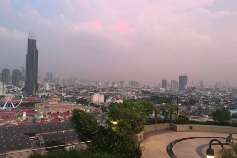 Кондоминиум с 3 спальнями в Банг-Кхо-Лаеме, Бангкок, Таиланд № 164562 - фото 27