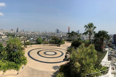 Кондоминиум с 3 спальнями в Банг-Кхо-Лаеме, Бангкок, Таиланд № 164562 - фото 25