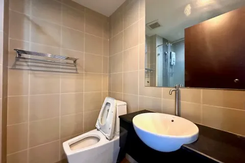 Кондоминиум с 2 спальнями в Ваттхане, Бангкок, Таиланд № 164564 - фото 15