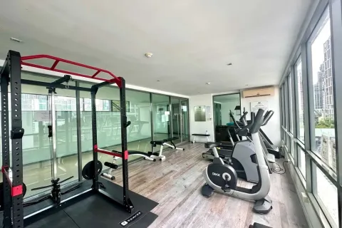 Кондоминиум с 2 спальнями в Ваттхане, Бангкок, Таиланд № 164564 - фото 19