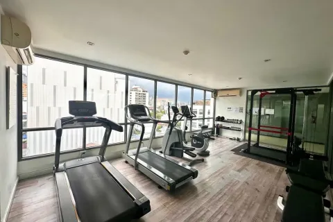 Кондоминиум с 2 спальнями в Ваттхане, Бангкок, Таиланд № 164564 - фото 18