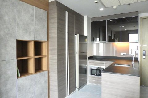 Studio in the Condo in Khlong Toei, Bangkok, Thailand № 164565 - photo 2