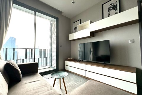 Studio in the Condo in Khlong Toei, Bangkok, Thailand № 164565 - photo 1