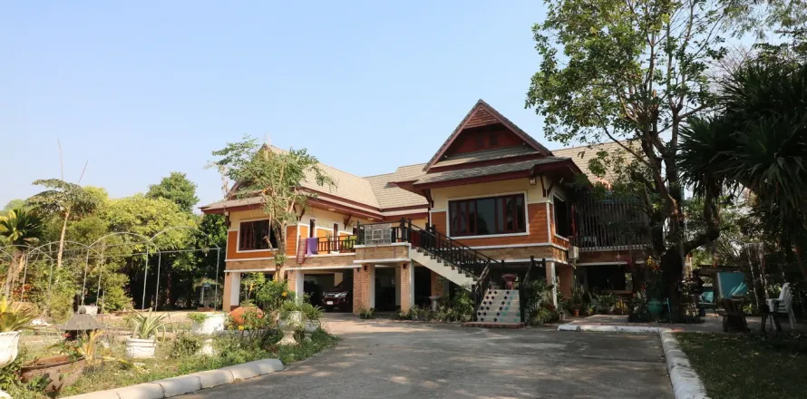 Maison à Nong Khai, Thaïlande 4 chambres № 164568