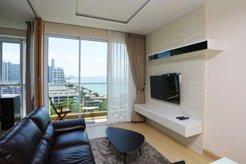 Studio dans le Condo à Pattaya, Thaïlande № 164563 - photo 6