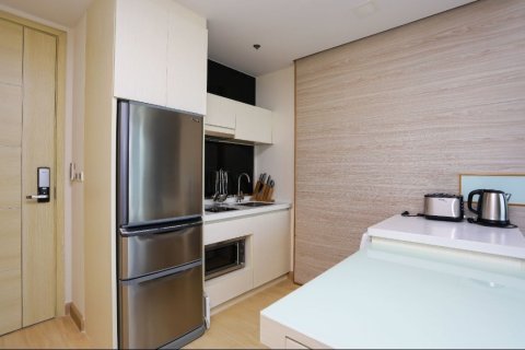 Studio dans le Condo à Pattaya, Thaïlande № 164563 - photo 2