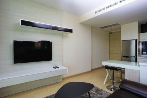 Studio dans le Condo à Pattaya, Thaïlande № 164563 - photo 7