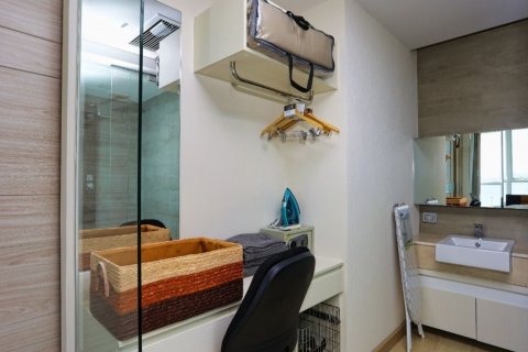 Studio dans le Condo à Pattaya, Thaïlande № 164563 - photo 15