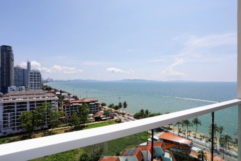 Studio dans le Condo à Pattaya, Thaïlande № 164563 - photo 14