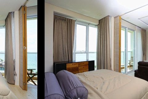 Studio dans le Condo à Pattaya, Thaïlande № 164563 - photo 10