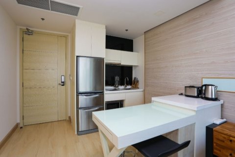 Studio dans le Condo à Pattaya, Thaïlande № 164563 - photo 4