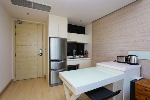 Studio dans le Condo à Pattaya, Thaïlande № 164563