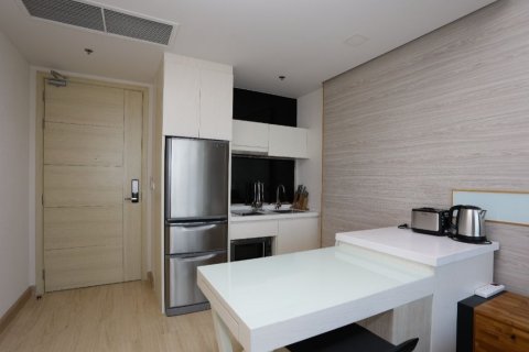 Studio dans le Condo à Pattaya, Thaïlande № 164563 - photo 17