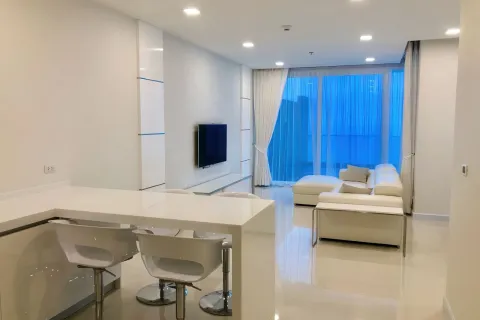 Квартира в Паттайе, Таиланд с 3 комнатами  № 155702 - фото 19