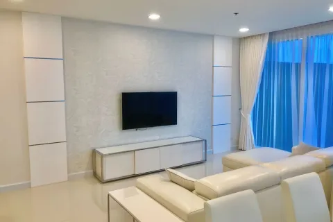 Квартира в Паттайе, Таиланд с 3 комнатами  № 155702 - фото 29