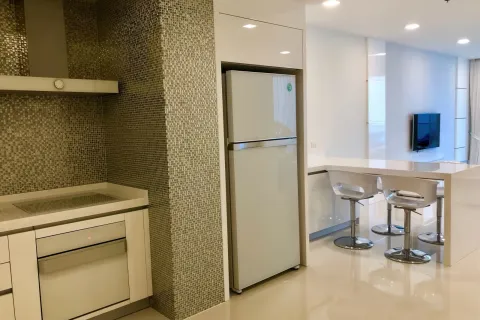 Квартира в Паттайе, Таиланд с 3 комнатами  № 155702 - фото 27