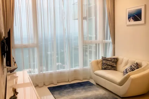 Квартира в Паттайе, Таиланд с 3 комнатами  № 155702 - фото 28