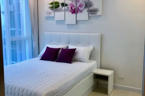 Квартира в Паттайе, Таиланд с 3 комнатами  № 155702 - фото 9