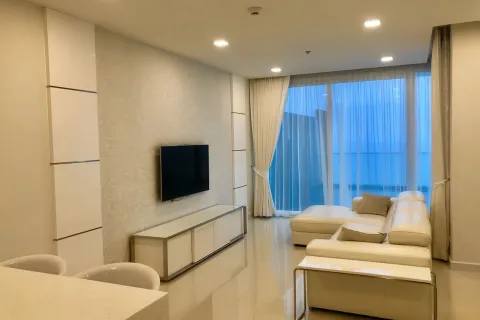 Квартира в Паттайе, Таиланд с 3 комнатами  № 155702 - фото 11