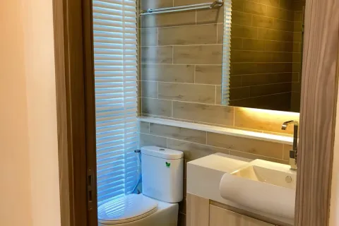 Квартира в Паттайе, Таиланд с 3 комнатами  № 155702 - фото 24