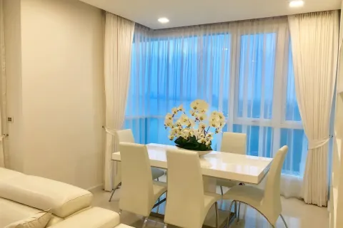 Квартира в Паттайе, Таиланд с 3 комнатами  № 155702 - фото 25