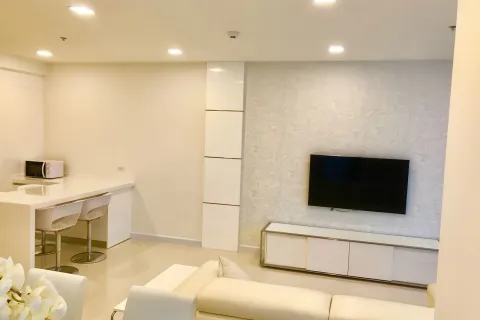 Квартира в Паттайе, Таиланд с 3 комнатами  № 155702 - фото 16