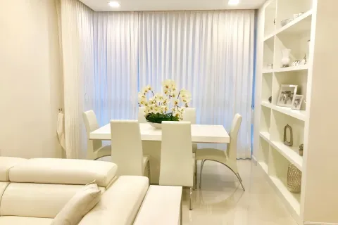 Квартира в Паттайе, Таиланд с 3 комнатами  № 155702 - фото 30