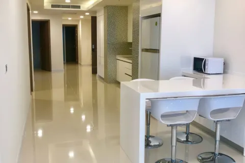 Квартира в Паттайе, Таиланд с 3 комнатами  № 155702 - фото 14