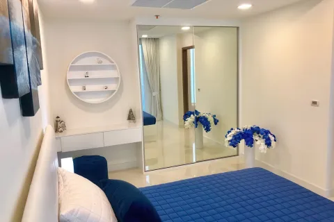 Квартира в Паттайе, Таиланд с 3 комнатами  № 155702 - фото 4