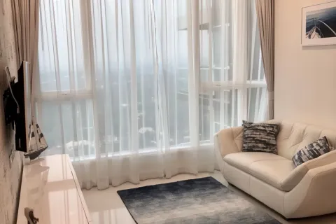 Квартира в Паттайе, Таиланд с 3 комнатами  № 155702 - фото 13