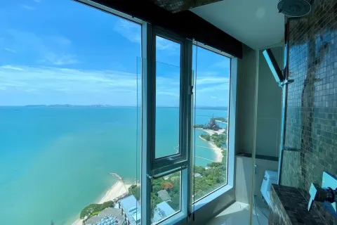 Квартира в Паттайе, Таиланд с 3 комнатами  № 155701 - фото 14