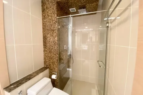 Квартира в Паттайе, Таиланд с 3 комнатами  № 155701 - фото 19