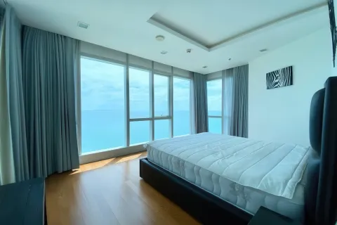 Квартира в Паттайе, Таиланд с 3 комнатами  № 155701 - фото 11