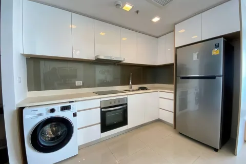 Квартира в Паттайе, Таиланд с 3 комнатами  № 155701 - фото 9