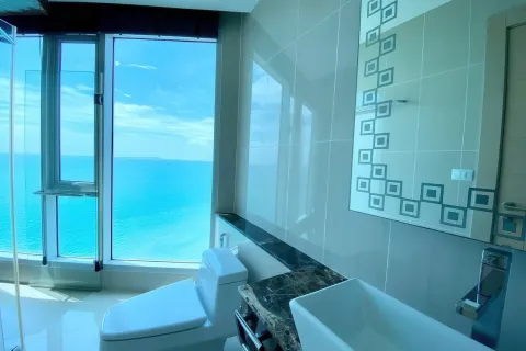 Квартира в Паттайе, Таиланд с 3 комнатами  № 155701 - фото 15