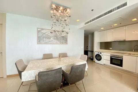 Квартира в Паттайе, Таиланд с 3 комнатами  № 155701 - фото 8