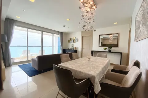 Квартира в Паттайе, Таиланд с 3 комнатами  № 155701 - фото 7