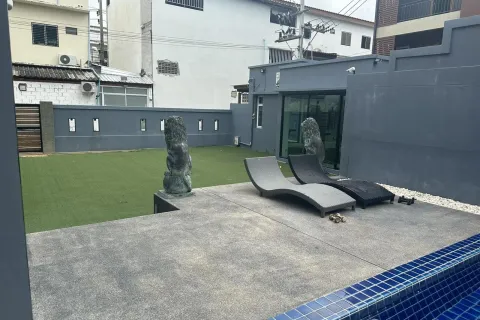 Villa à Pattaya, Thaïlande 4 chambres № 155705 - photo 4