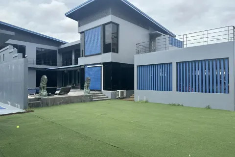 Villa in Pattaya, Thailand 4 bedrooms № 155705