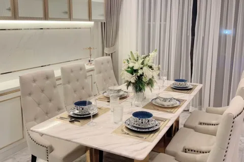 Villa in Pattaya, Thailand 4 bedrooms № 155703 - photo 8