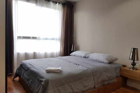 Studio dans le Condo à Bangkok, Thaïlande  № 143717 - photo 2