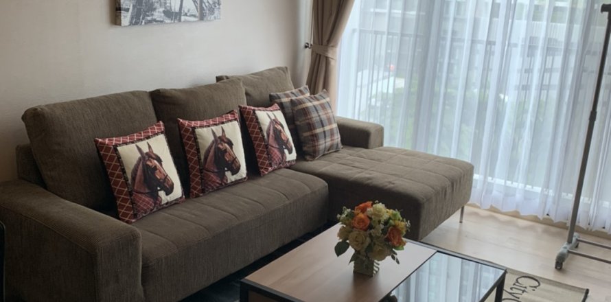Condo in Bangkok, Thailand, 1 bedroom № 143721