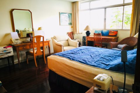 Кондоминиум с 3 спальнями в Бангкоке, Таиланд № 143715 - фото 5